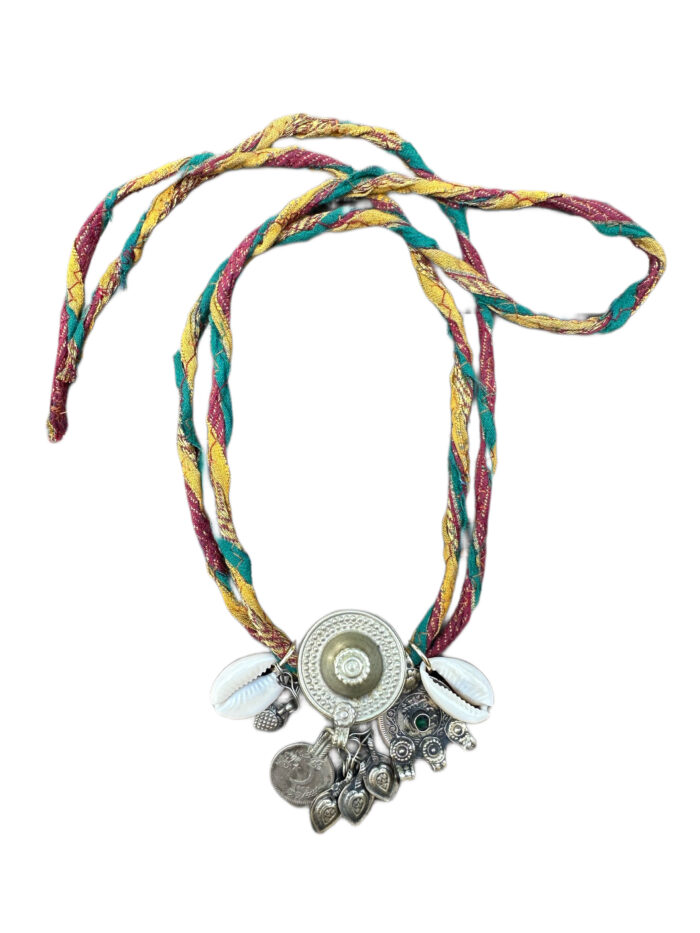 Chaos Boho Charms Necklace