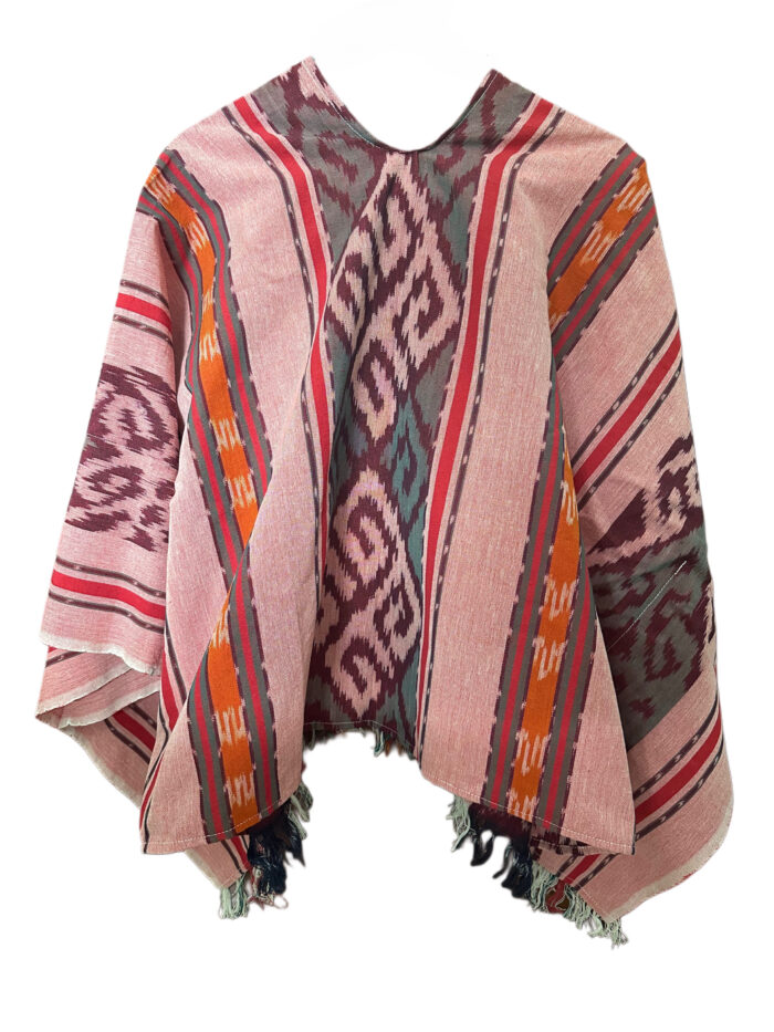 Sasak Poncho - Imagen 2