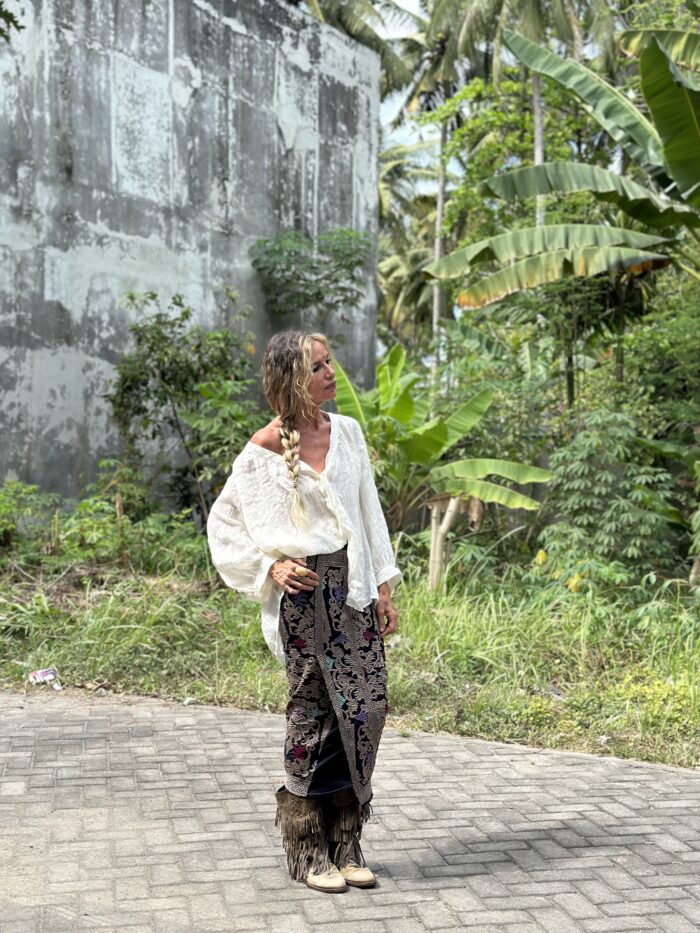 Sarong Skirt - Imagen 2