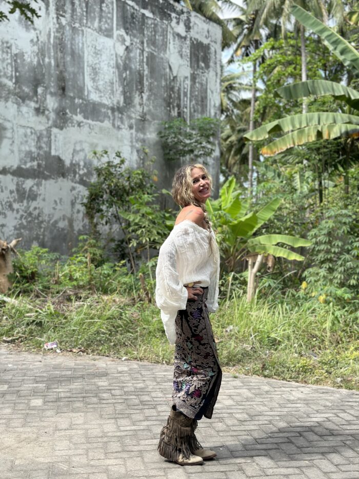 Sarong Skirt - Imagen 2