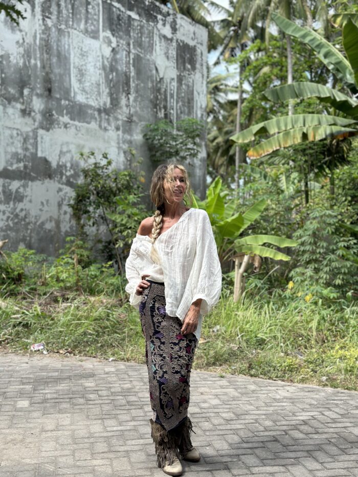 Sarong Skirt - Imagen 3