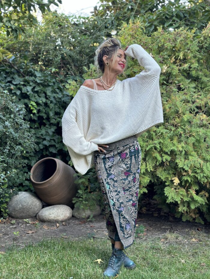 Sarong Skirt - Imagen 2