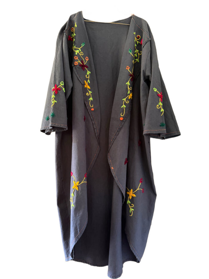 Kimono Fleuri