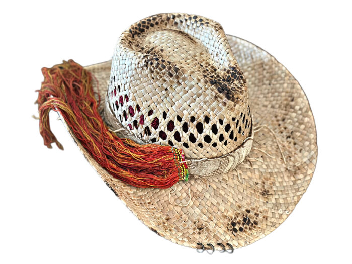 Sombrero Orange Vietnam - Imagen 2