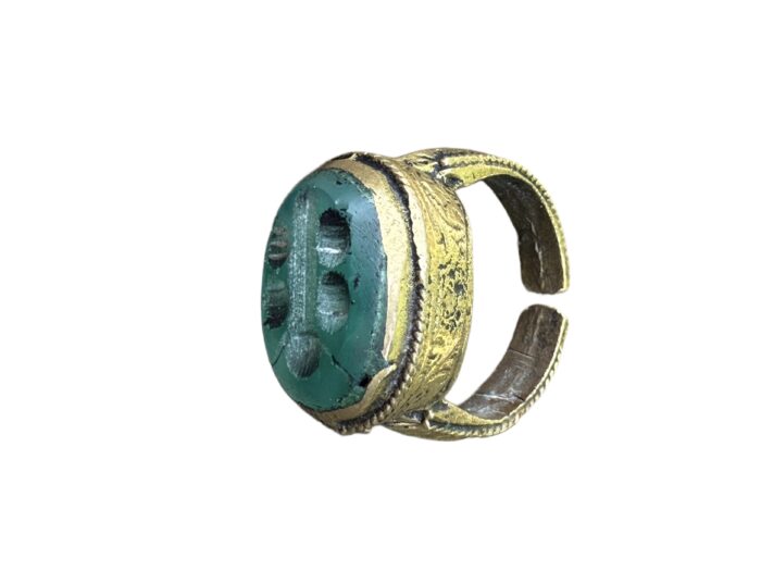 Anillo Escarabajo - Imagen 2