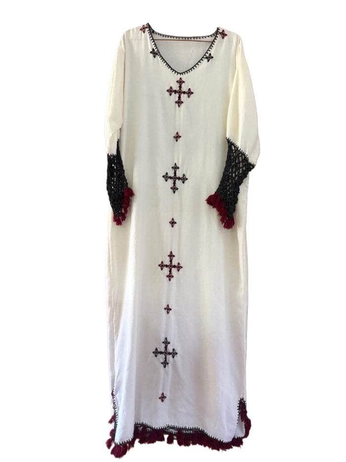 Abaya du désert