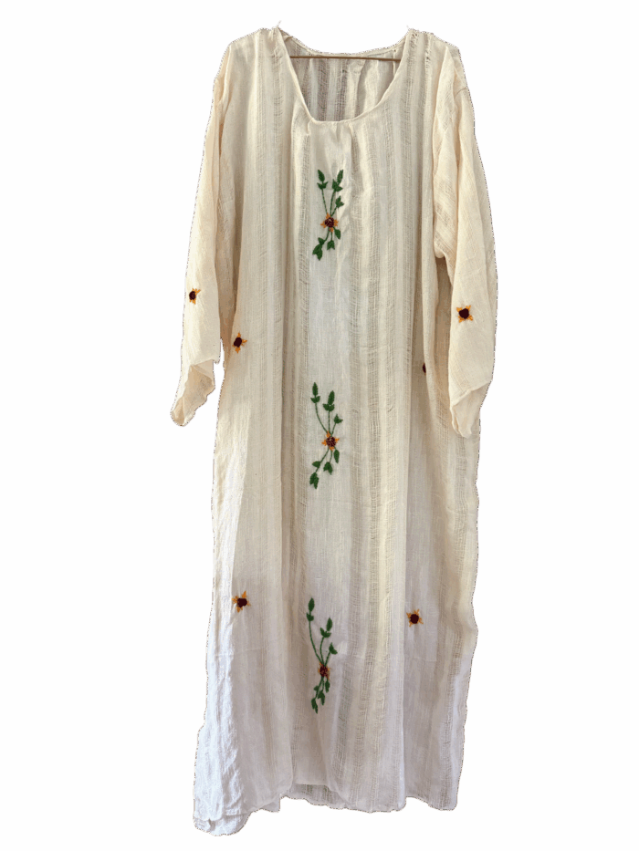 Kaftan Gasa Abierta