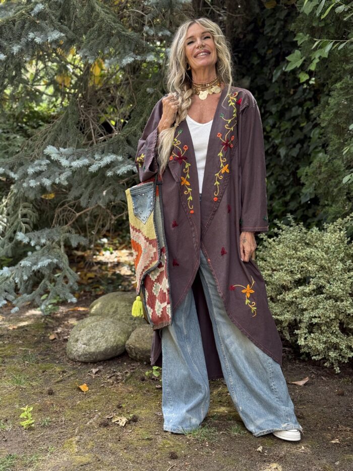 Kimono Fleuri - Imagen 3