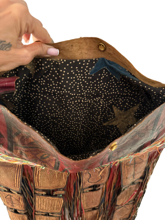 Heritage Tuareg Bag - Imagen 3