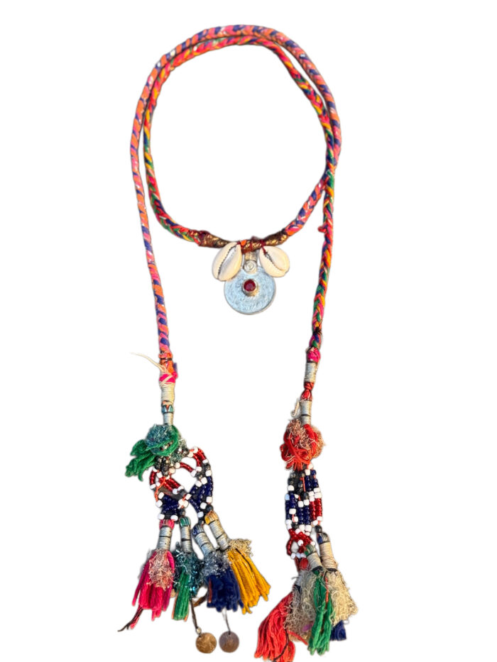 Collar Amuleto Charms