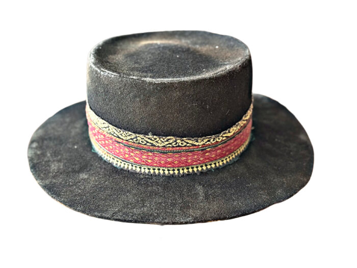 Rock Hat