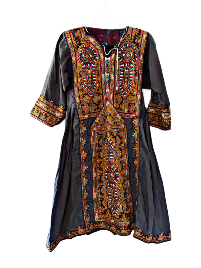 Old Desert Kurta