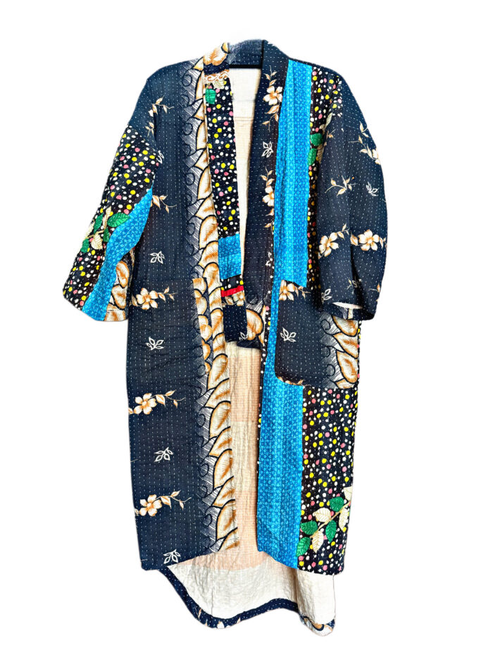 Kantha Japón Kimiono