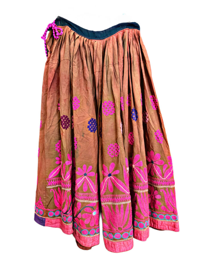 Ghagra Skirt