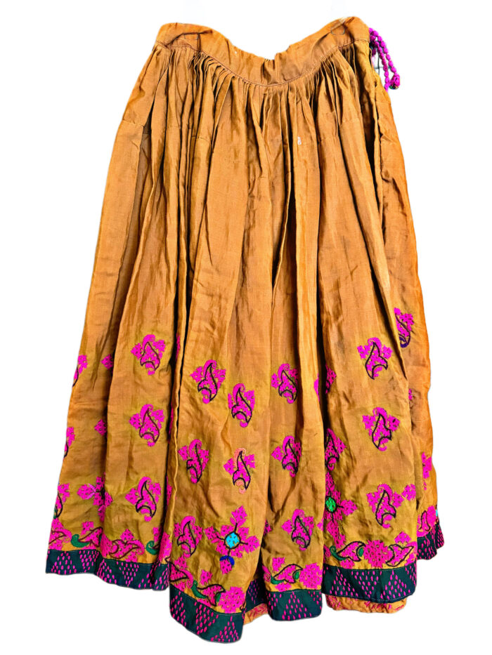 Ghagra Skirt