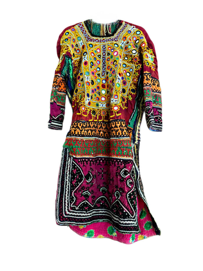Old Gujarat Kurta