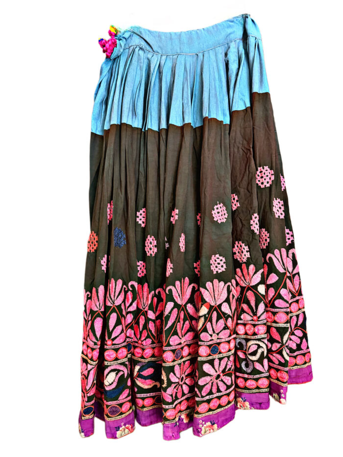 Ghagra Skirt