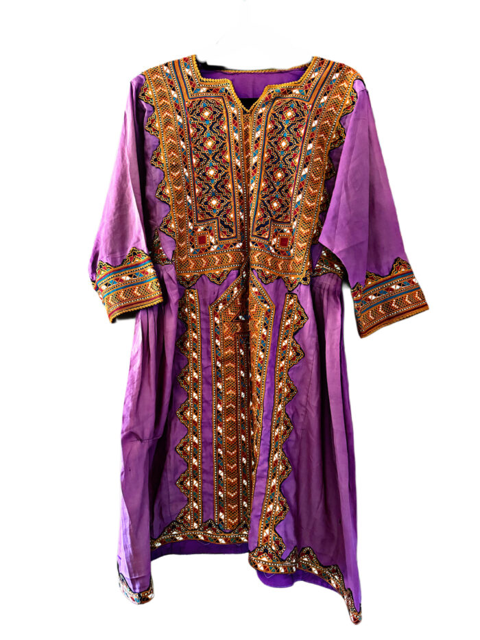 Old Desert Kurta