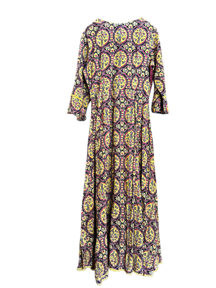 Vintage Tribal Dress Nomad - Imagen 2