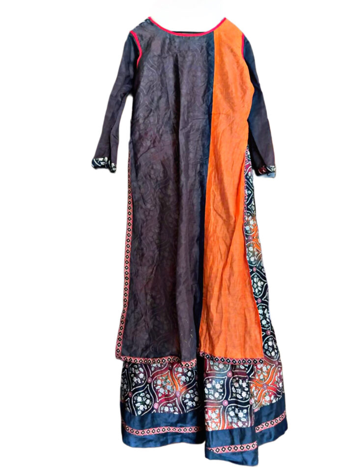 Vintage Tribal Dress Ethnic Vibes - Imagen 2