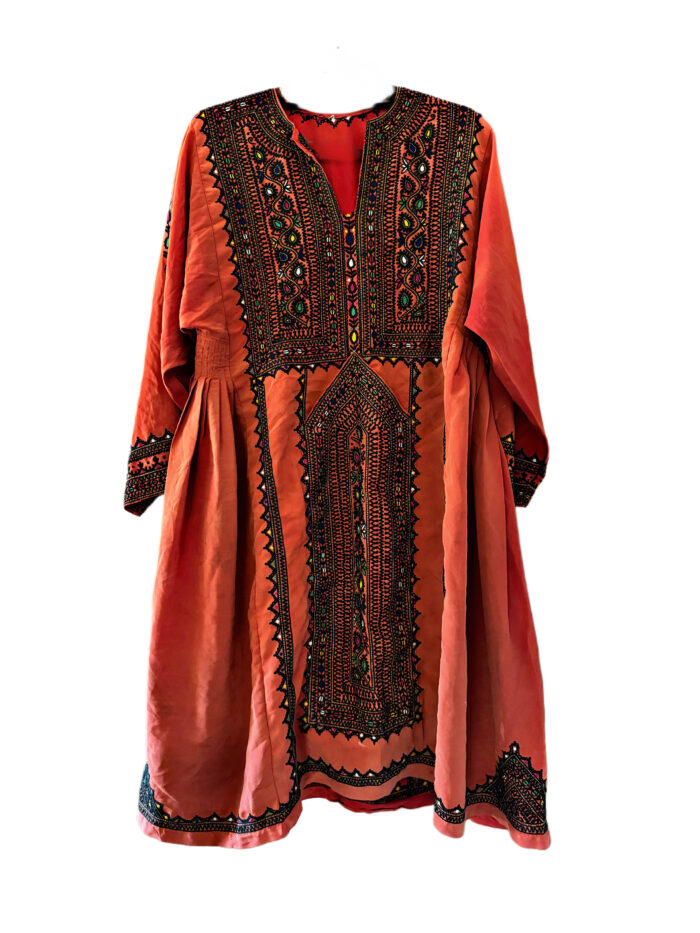 Old Desert Kurta