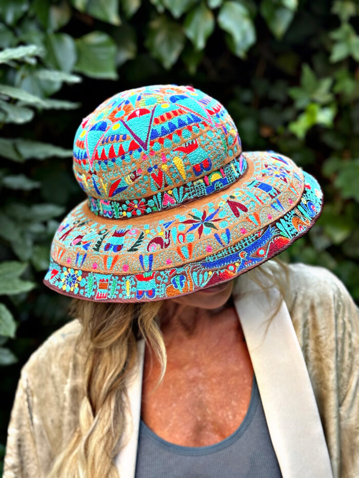 Hanan Pacha Hat - Imagen 7