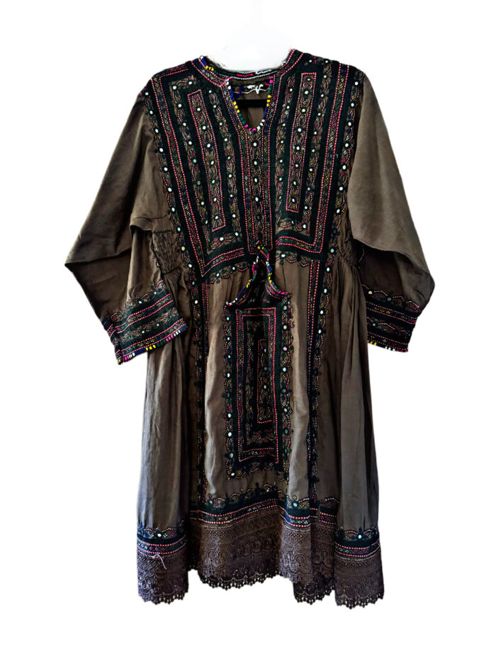 Old Desert Kurta
