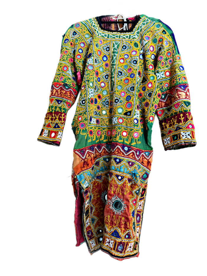 Old Gujarat Kurta