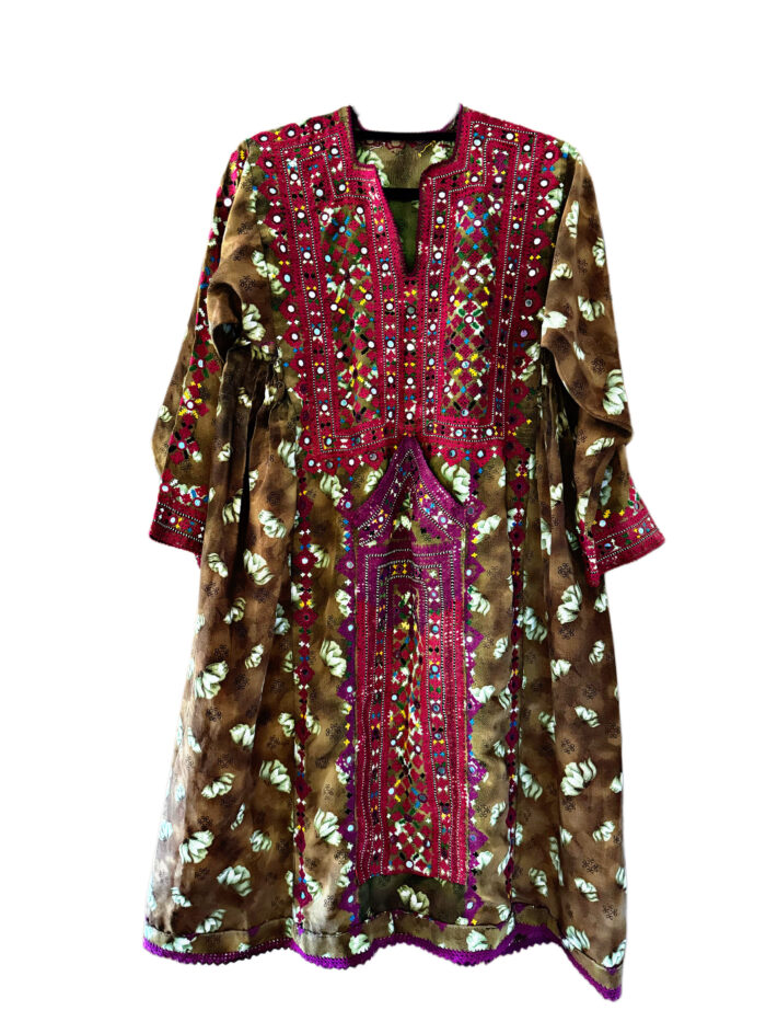Old Desert Kurta