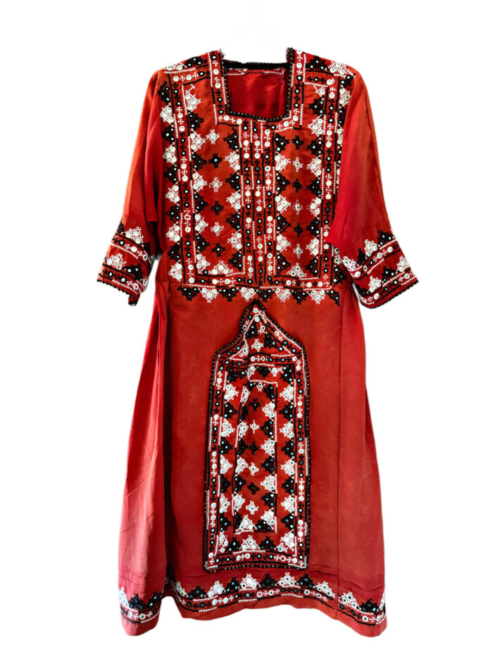 Old Desert Kurta