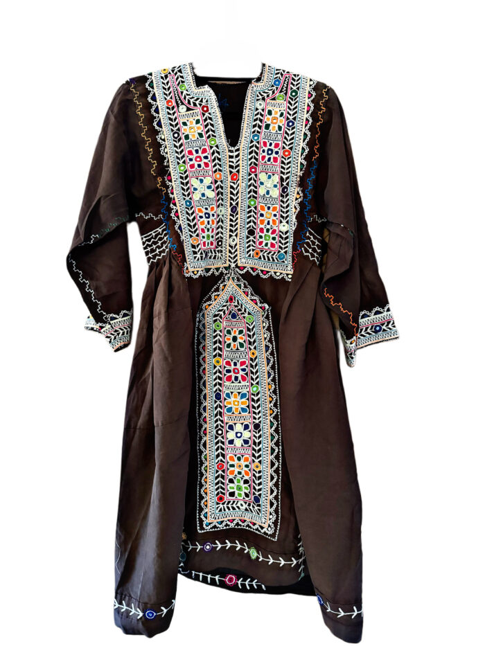Old Desert Kurta