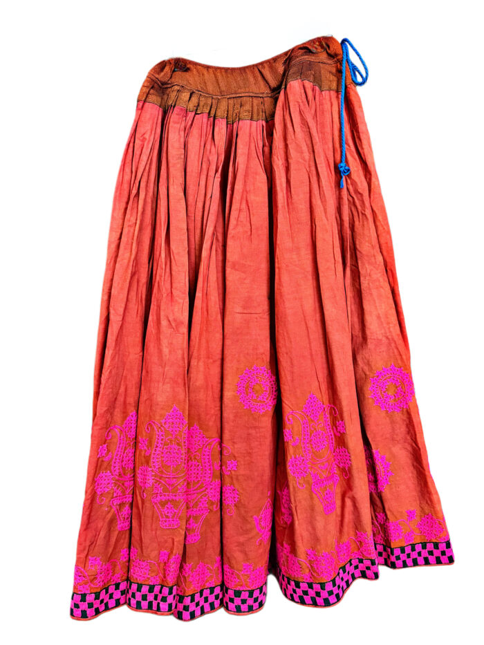 Ghagra Skirt