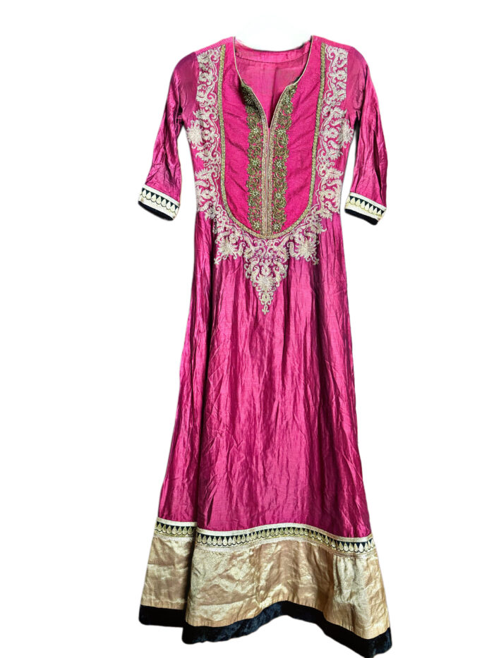 Vintage Kurta Barroca