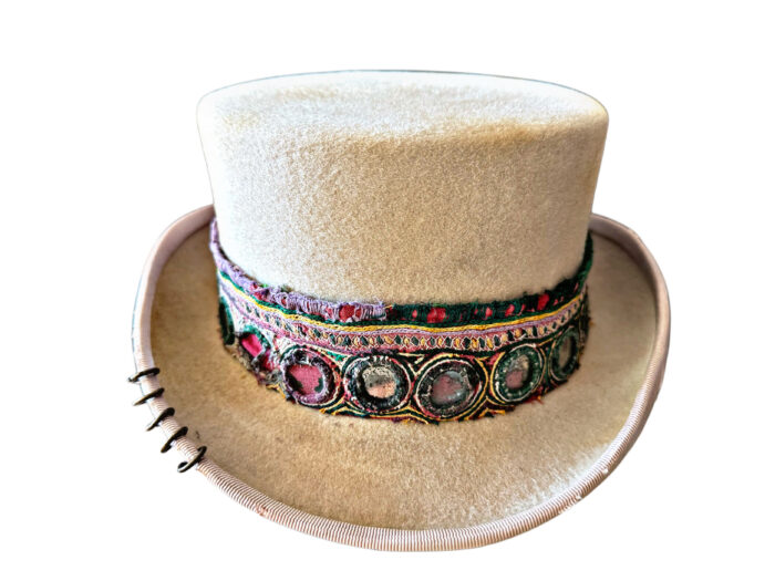 Top Hat Vainilla