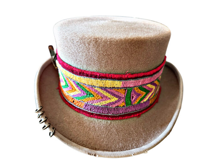 Top Hat Topo