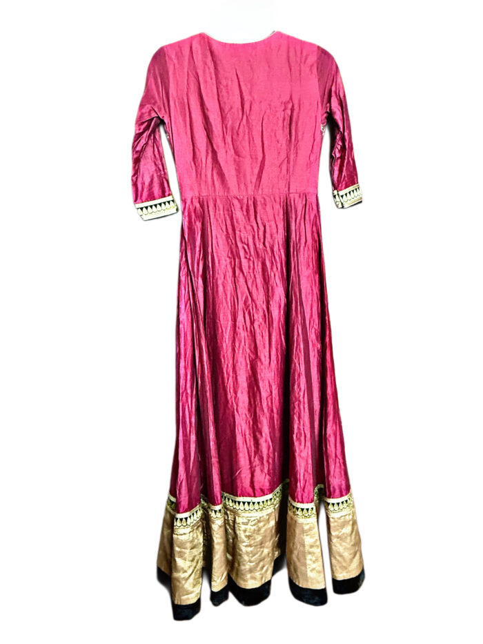 Vintage Kurta Barroca - Imagen 2