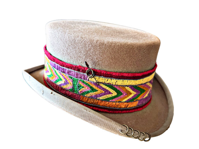 Top Hat Topo - Imagen 2
