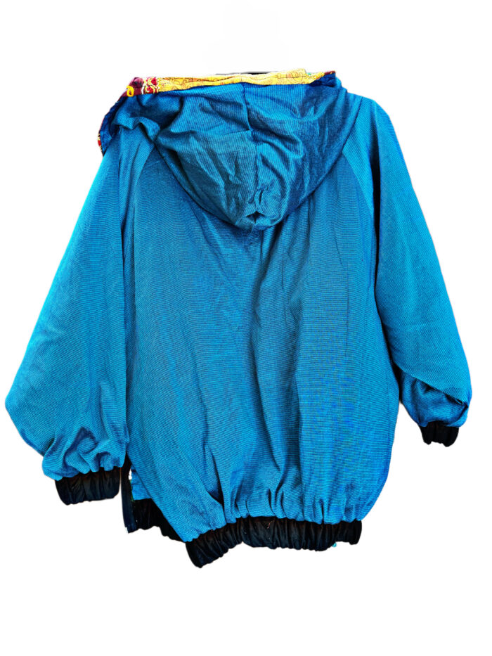 Boho Rajasthan Bomber - Imagen 4