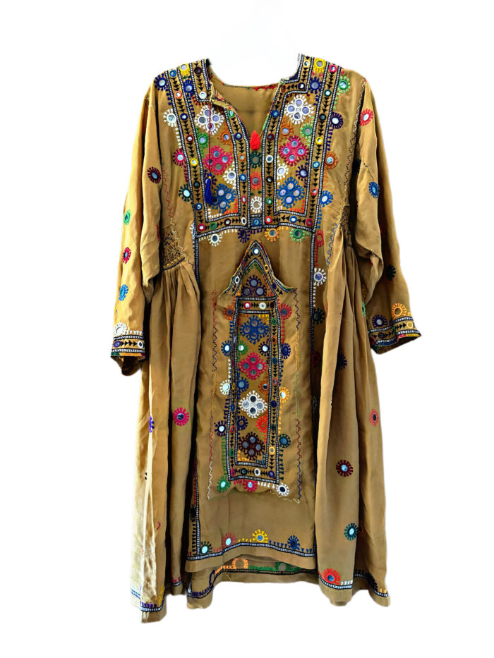 Old Desert Kurta