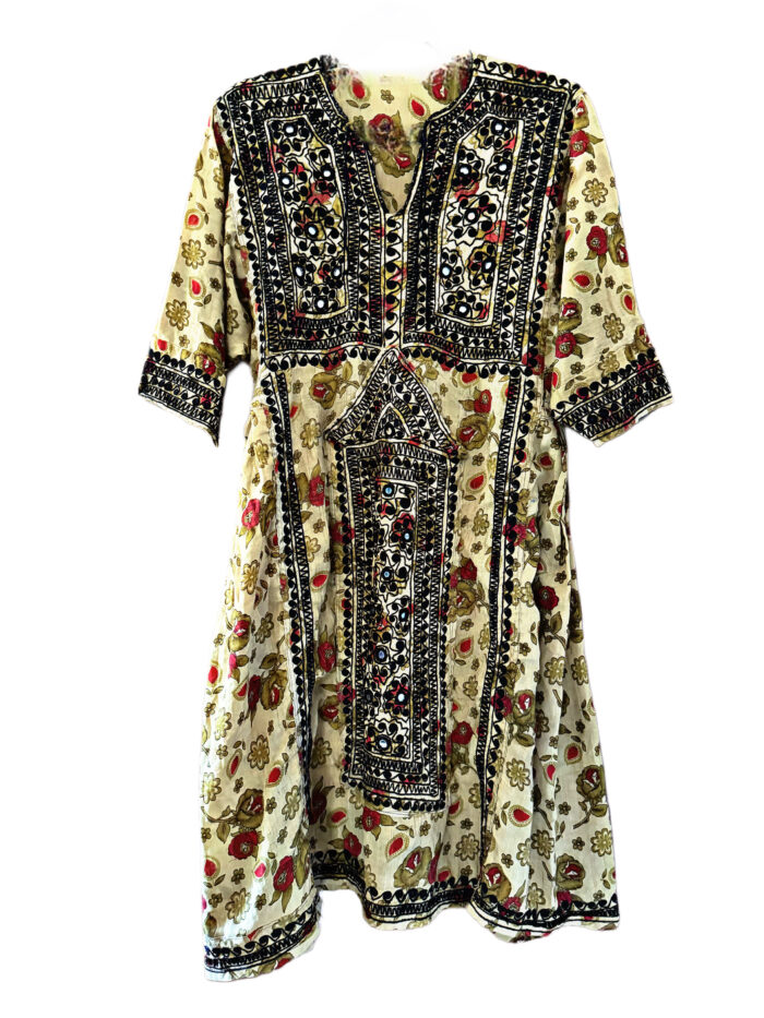 Old Desert Kurta