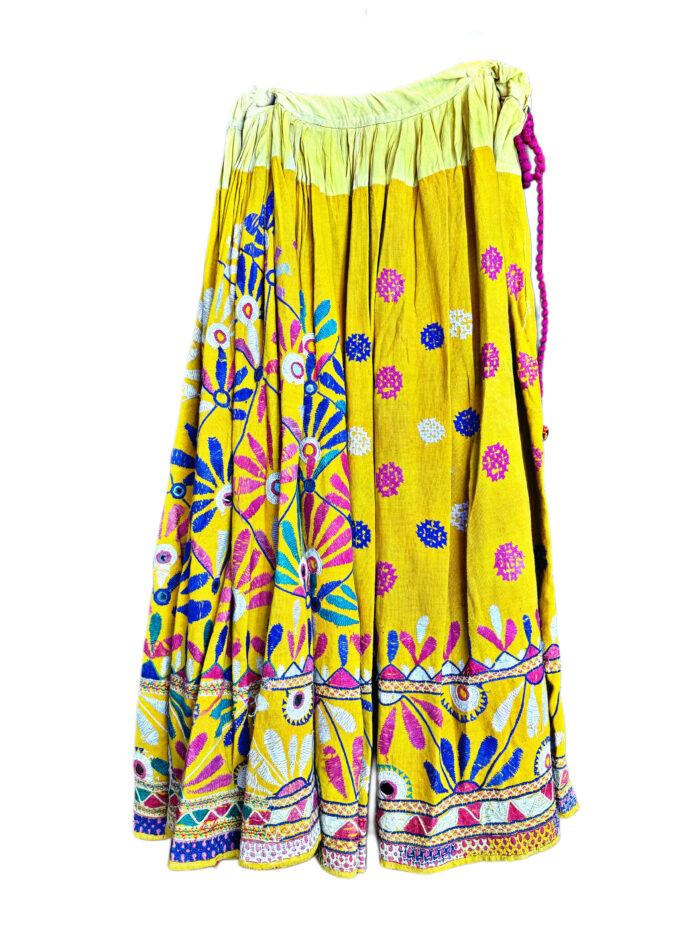 Ghagra Skirt