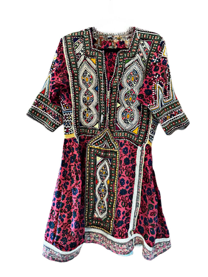 Old Desert Kurta