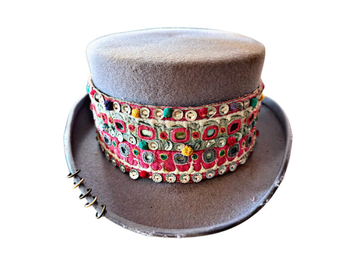 Butterflies Hat (copia) (copia) (copia)