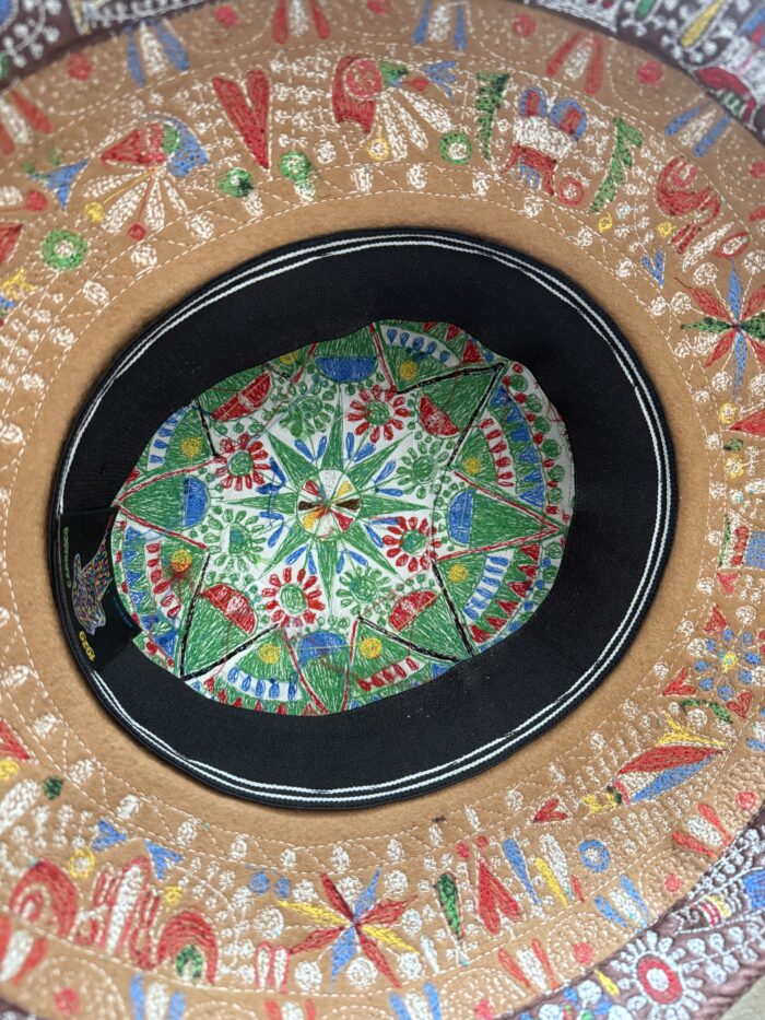 Hanan Pacha Hat - Imagen 3