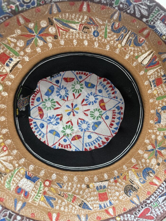 Hanan Pacha  Hat - Imagen 3