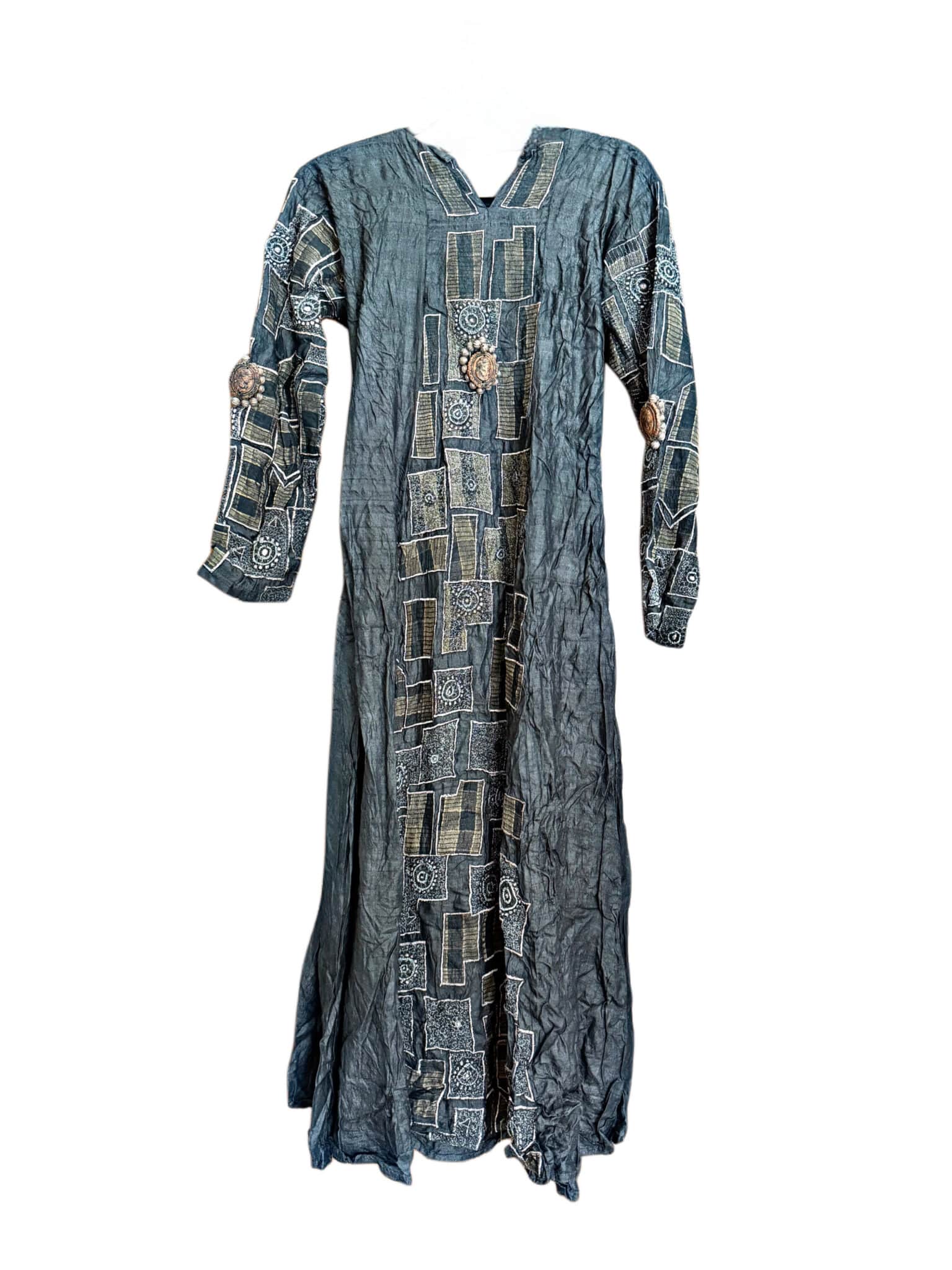 Tribal Camafeos Vintage Dress - Imagen 2