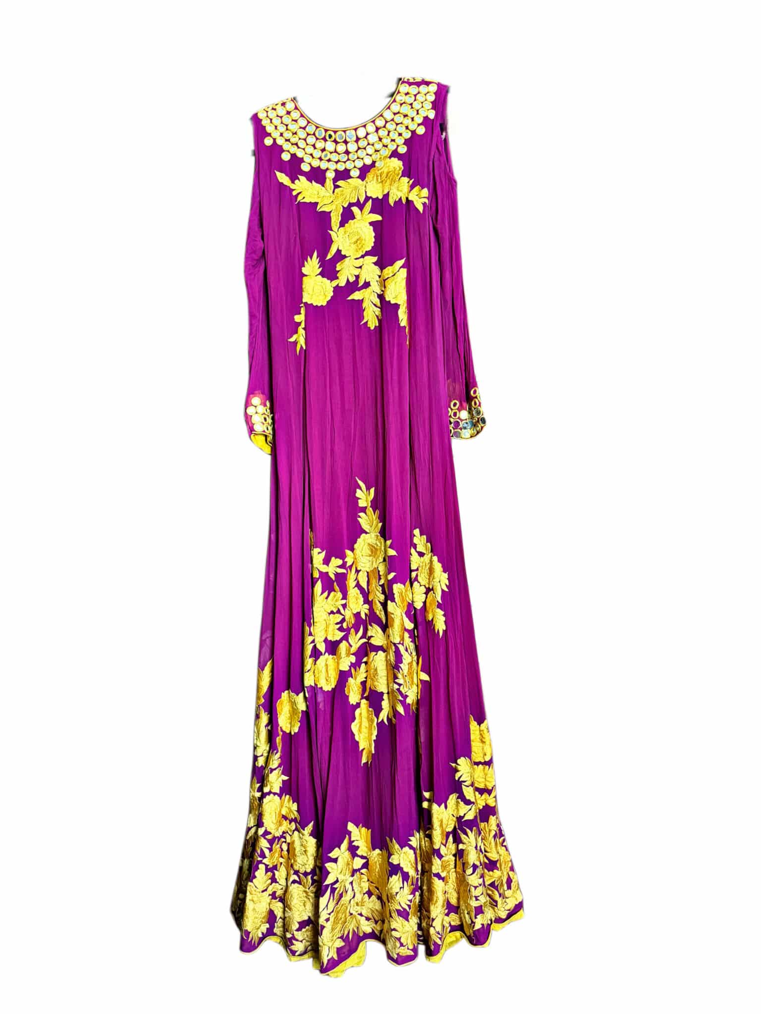 Mirror Vintage Dress - Image 2