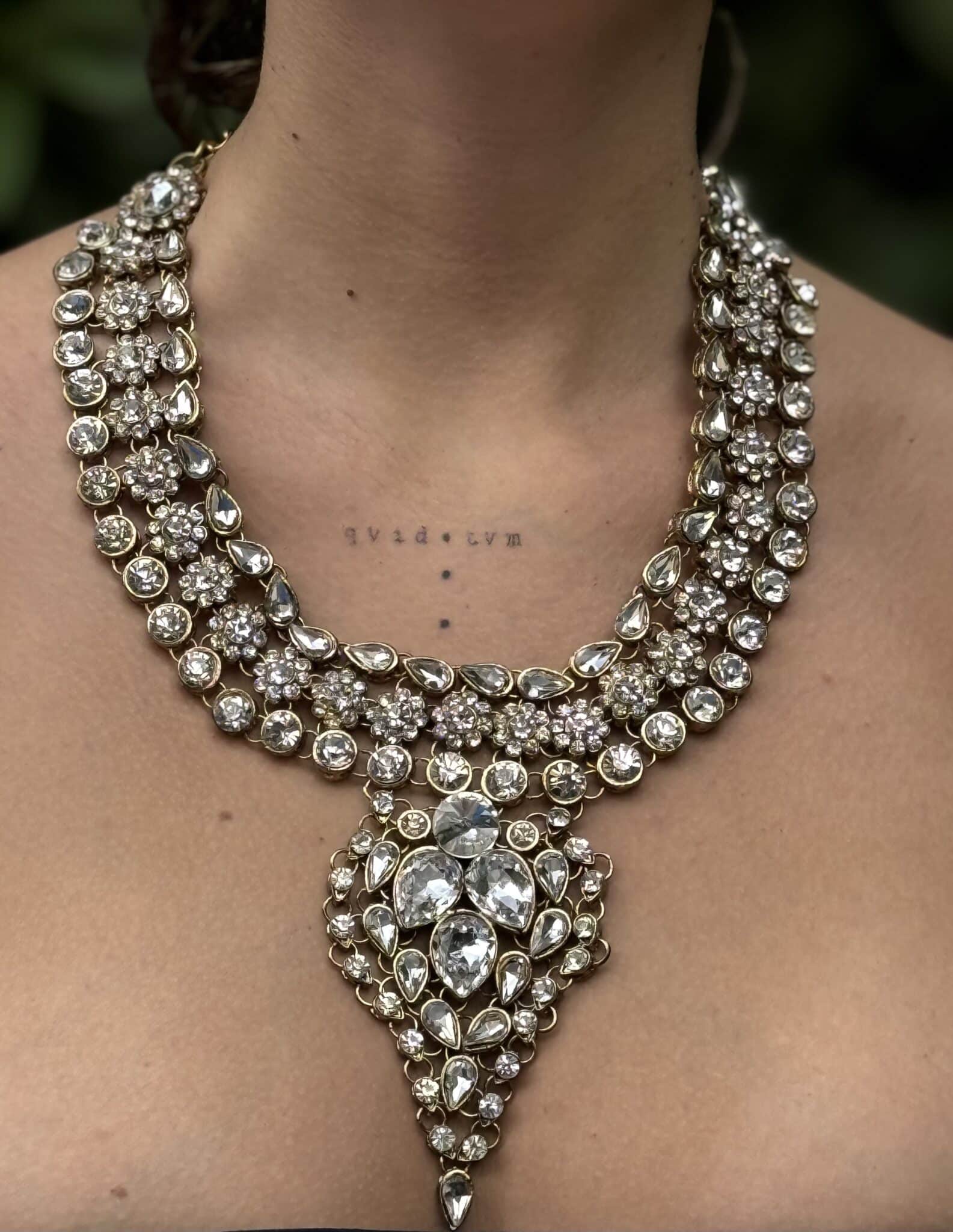 Taj Necklace - Imagen 2